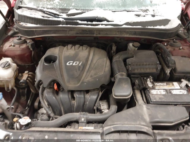 5NPEB4AC8EH945644 Hyundai SONATA GLS