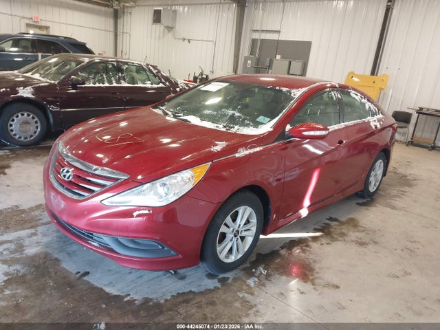 5NPEB4AC8EH945644 Hyundai SONATA GLS