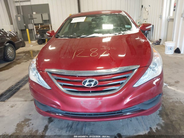 5NPEB4AC8EH945644 Hyundai SONATA GLS