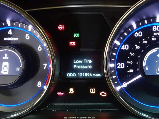 5NPEB4AC8EH945644 Hyundai SONATA GLS
