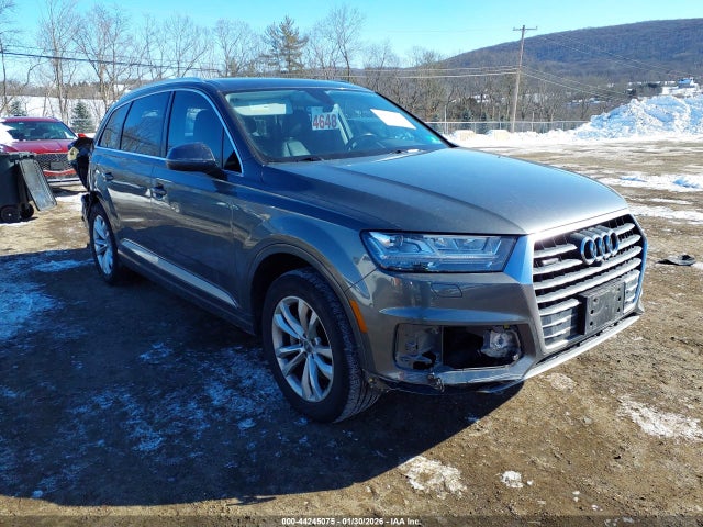 2018 AUDI Q7 WA1LHAF72JD041508
