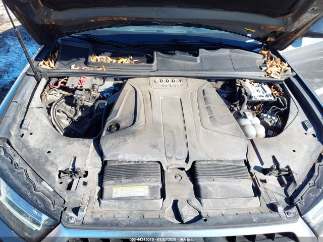 2018 AUDI Q7 WA1LHAF72JD041508 Photo 9
