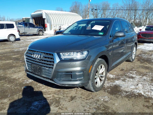 2018 AUDI Q7 WA1LHAF72JD041508 Photo 1