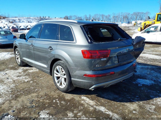 2018 AUDI Q7 WA1LHAF72JD041508 Photo 2