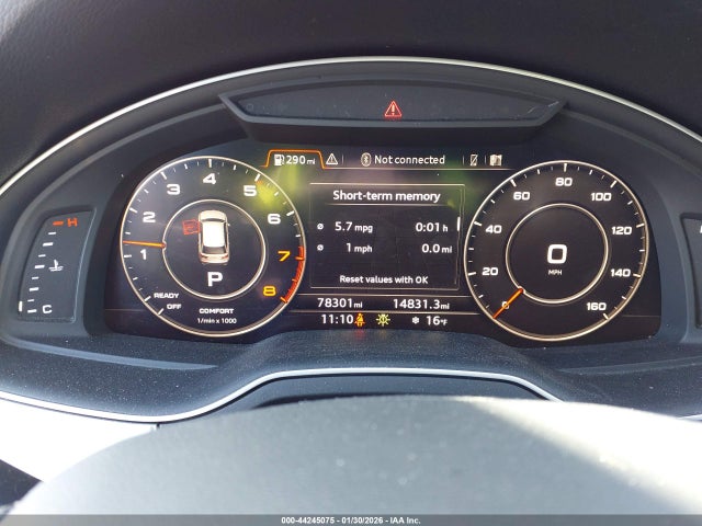 2018 AUDI Q7 WA1LHAF72JD041508 Photo 6