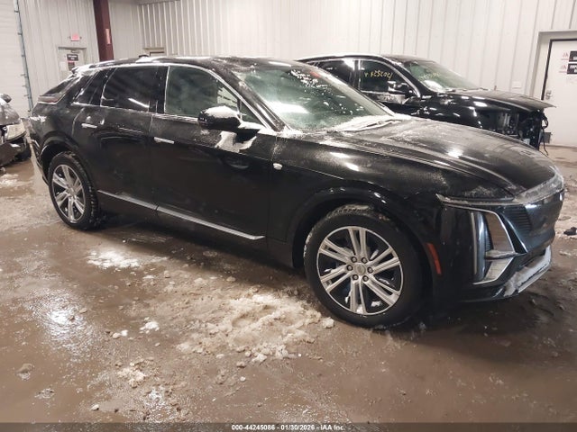 2024 CADILLAC LYRIQ 1GYKPMRL8RZ138638 Photo 0