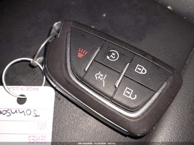 1GYKPMRL8RZ138638 Cadillac Lyriq Tech W/1sa