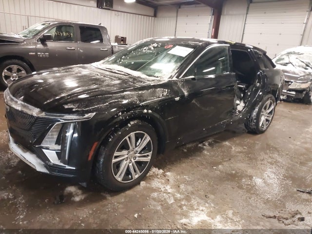 2024 CADILLAC LYRIQ 1GYKPMRL8RZ138638 Photo 1