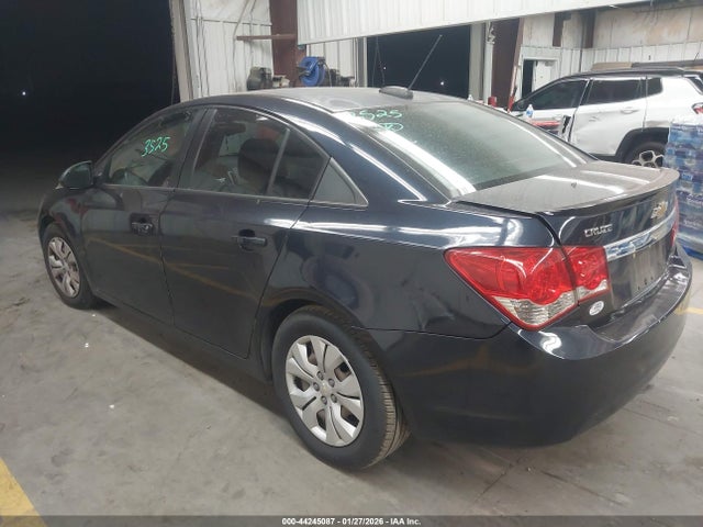 1G1PA5SH8F7293344 Chevrolet Cruze Ls Auto