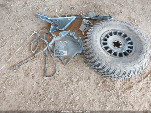 3NSGAL924NG387297 Polaris Rzr Turbo R Ultimate