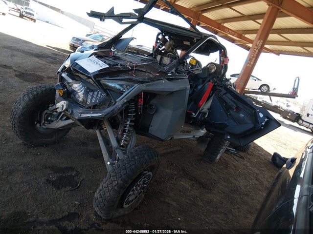 2022 POLARIS RZR 3NSGAL924NG387297 Photo 1