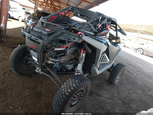 2022 POLARIS RZR 3NSGAL924NG387297 Photo 3