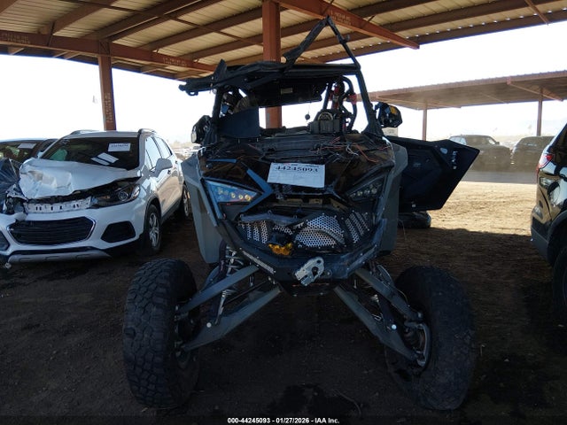 2022 POLARIS RZR 3NSGAL924NG387297 Photo 4