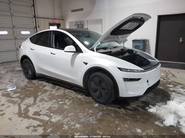 2026 TESLA MODEL Y 7SAYGDED1TA442325 Photo 0