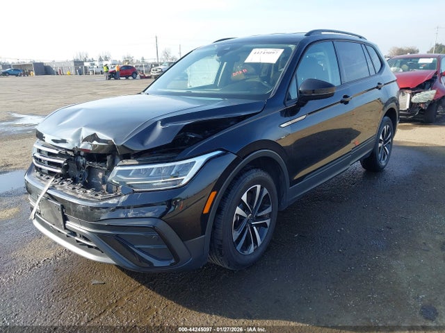 3VVRB7AX2RM019246 Volkswagen Tiguan 2.0t S