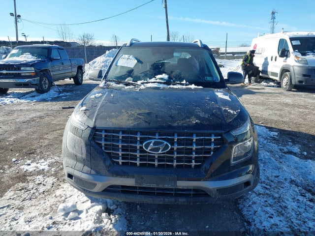 KMHRC8A38SU406900 Hyundai Venue Sel