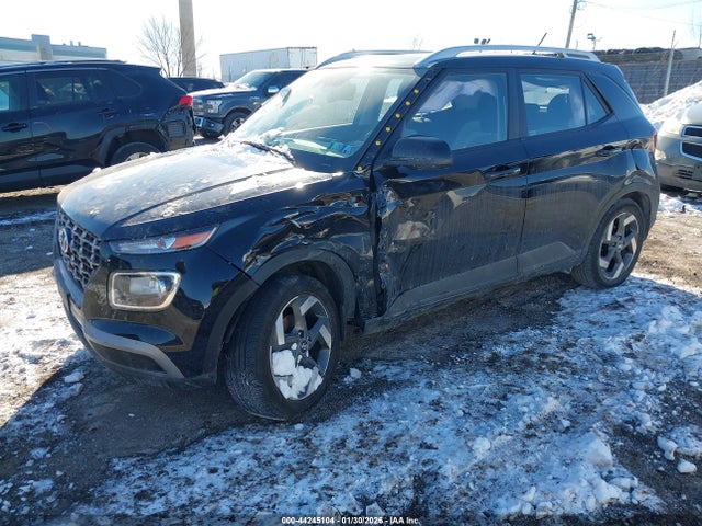 KMHRC8A38SU406900 Hyundai Venue Sel