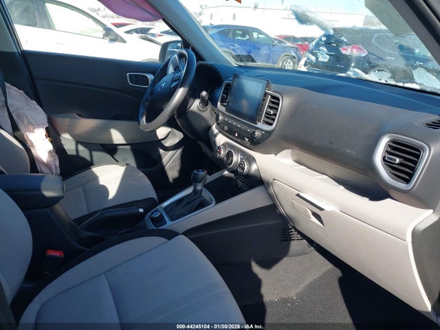 KMHRC8A38SU406900 Hyundai Venue Sel