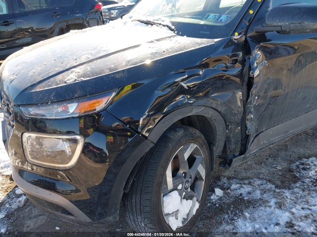 KMHRC8A38SU406900 Hyundai Venue Sel