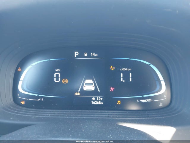 KMHRC8A38SU406900 Hyundai Venue Sel