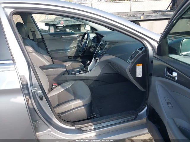 Hyundai Sonata Hybrid Limited 2015 KMHEC4A40FA126086 Image 5