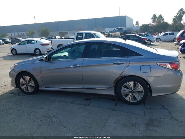 Hyundai Sonata Hybrid Limited 2015 KMHEC4A40FA126086 Image 6