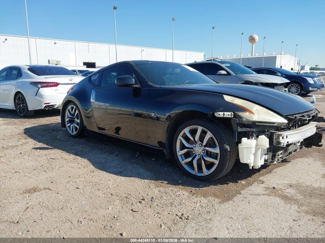 2013 NISSAN 370Z JN1AZ4EH8DM381596