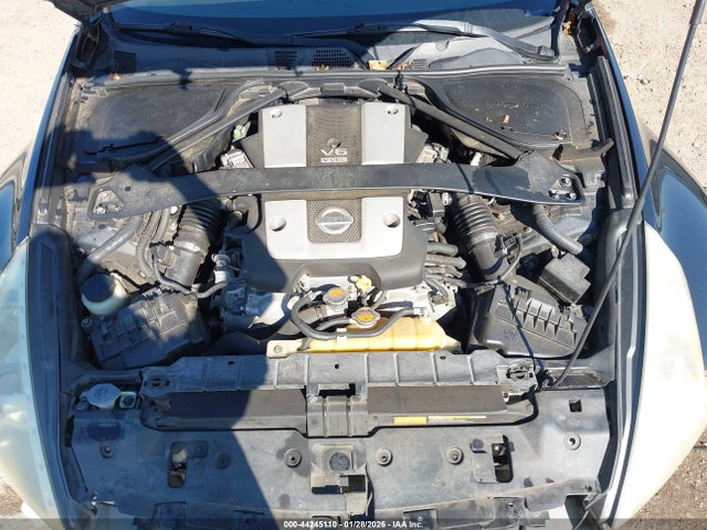 2013 NISSAN 370Z JN1AZ4EH8DM381596 Photo 9