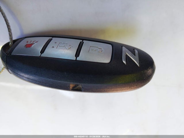 2013 NISSAN 370Z JN1AZ4EH8DM381596 Photo 10