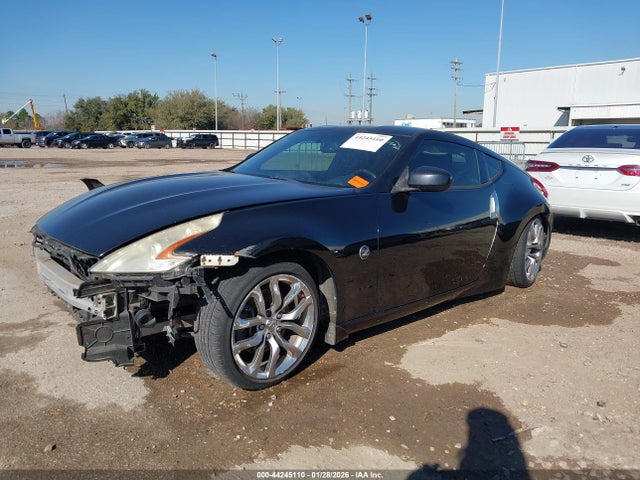 2013 NISSAN 370Z JN1AZ4EH8DM381596 Photo 1