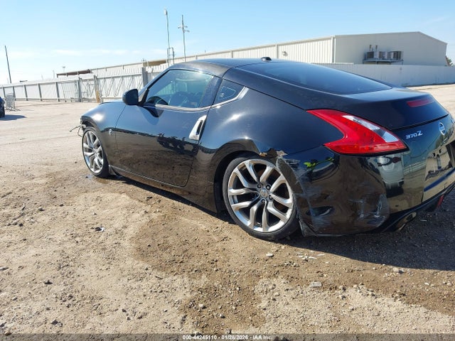 2013 NISSAN 370Z JN1AZ4EH8DM381596 Photo 2