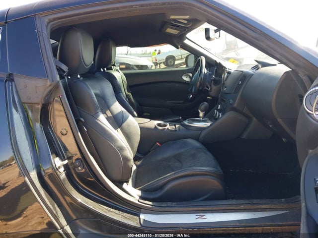 2013 NISSAN 370Z JN1AZ4EH8DM381596 Photo 4