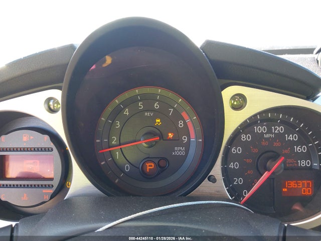 2013 NISSAN 370Z JN1AZ4EH8DM381596 Photo 6