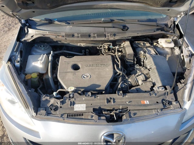 2012 MAZDA MAZDA5 JM1CW2BL2C0134513 Photo 9