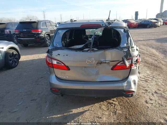 Продажа на аукционе авто 2012 Mazda Mazda5 Sport, vin: JM1CW2BL2C0134513, номер лота: 44245112