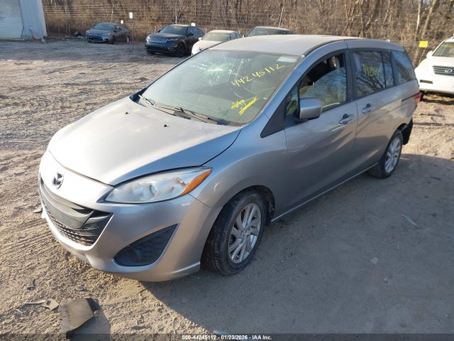 2012 MAZDA MAZDA5 JM1CW2BL2C0134513 Photo 1