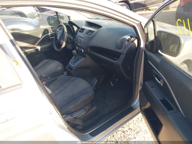 2012 MAZDA MAZDA5 JM1CW2BL2C0134513 Photo 4