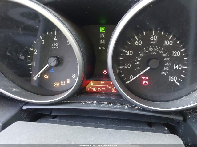 2012 MAZDA MAZDA5 JM1CW2BL2C0134513 Photo 6