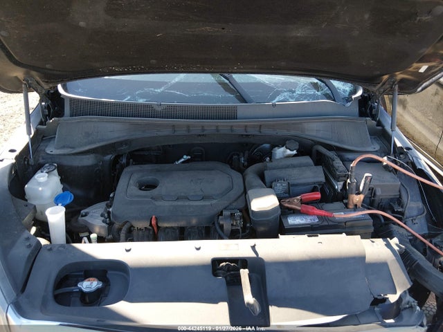 5XYPG4A34JG344128 KIA Sorento 2.4l Lx