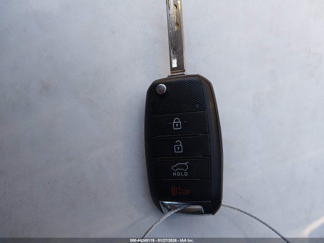 5XYPG4A34JG344128 KIA Sorento 2.4l Lx