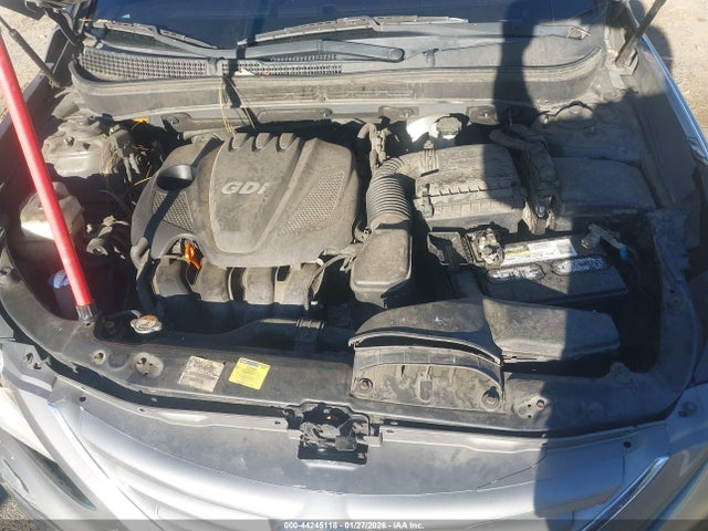 Hyundai SONATA GLS 2014 5NPEB4AC7EH847141 Image 10