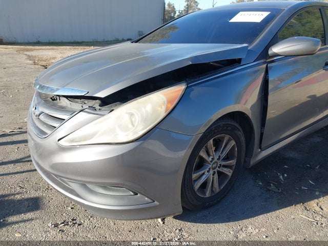 Hyundai SONATA GLS 2014 5NPEB4AC7EH847141 Image 12