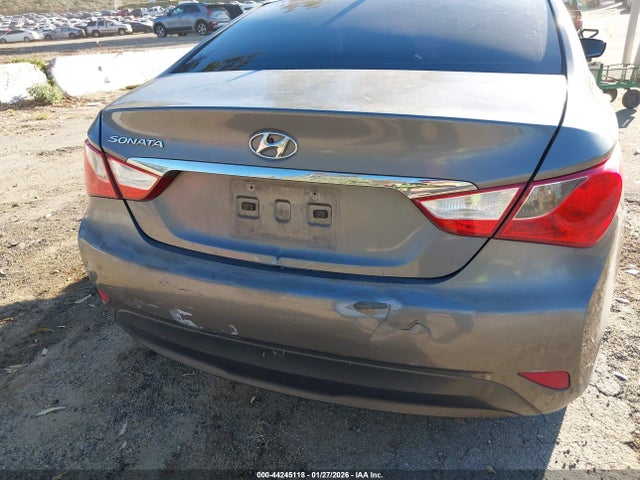 Hyundai SONATA GLS 2014 5NPEB4AC7EH847141 Image 13
