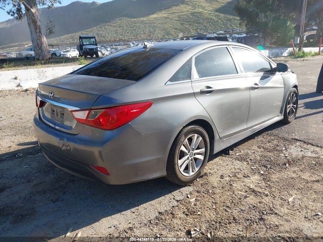 Hyundai SONATA GLS 2014 5NPEB4AC7EH847141 Image 4