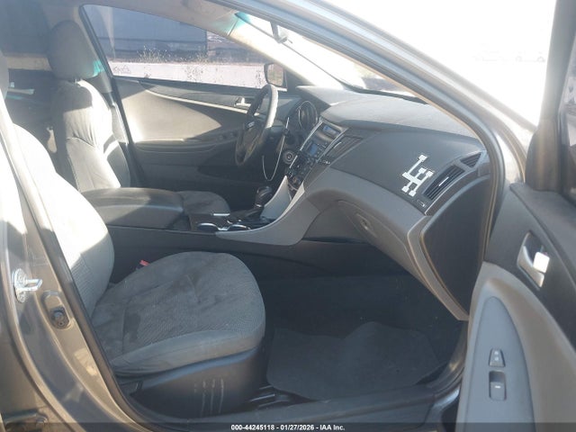 Hyundai SONATA GLS 2014 5NPEB4AC7EH847141 Image 5