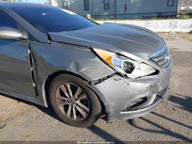 Hyundai SONATA GLS 2014 5NPEB4AC7EH847141 Image 6