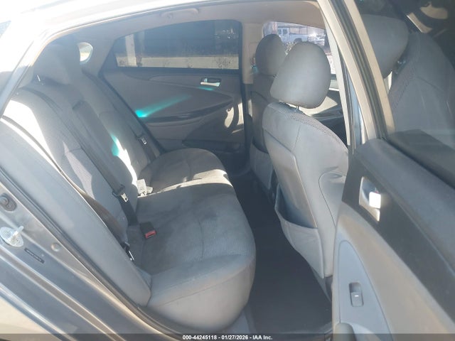 Hyundai SONATA GLS 2014 5NPEB4AC7EH847141 Image 8