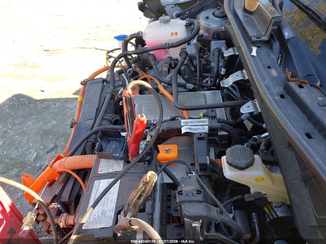 2024 KIA NIRO EV KNDCR3L18R5078633 Photo 9