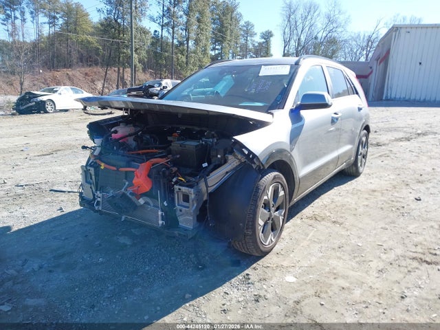 2024 KIA NIRO EV KNDCR3L18R5078633 Photo 1