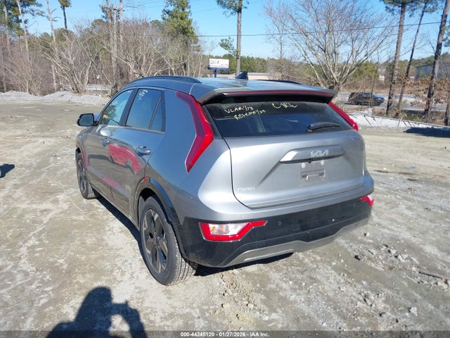 2024 KIA NIRO EV KNDCR3L18R5078633 Photo 2